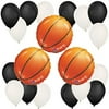 Nothin But Net - Basketball Balloon Kit