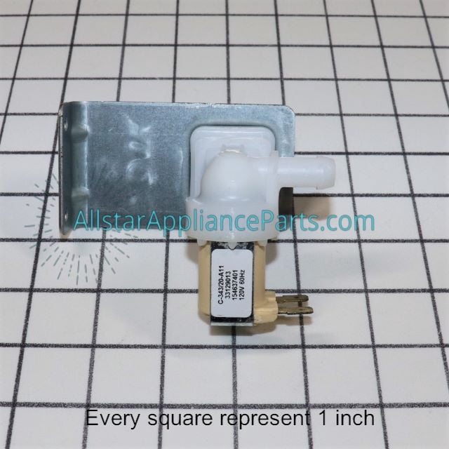 Frigidaire Dishwasher Water Inlet Valve 154637401