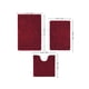thumbnail image 2 of 1pc Simple Soft Skin-friendly Chenille Bathroom Absorbent Anti-slip Floor Mat. Also Suitable For Room Decoration, 2 of 4