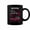Black, variant on Messina Name Gift Messina V2 Coffee Mugs