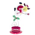 thumbnail image 1 of Tealight candelabro de mesa de Navidad candelabro para salón de Navidad Oficina decoración del hogar Ciervo, 1 of 7