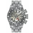 thumbnail image 1 of Invicta Men's 80691 Bolt Chronograph Dive White MOP Dial Steel Bracelet Watch, 1 of 3