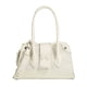 thumbnail image 5 of Bolso de mano para mujer, estilo mariposa, bandolera de moda para viajes al aire libre. Blanco, 5 of 9