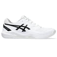 thumbnail image 1 of Zapatillas de Tenis Gel-Dedicate 8 para Hombre ASICS Blanco/Negro Talla 7, 1 of 9