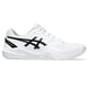 thumbnail image 1 of Zapatillas de Tenis Gel-Dedicate 8 para Hombre ASICS Blanco/Negro, 1 of 9