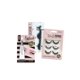 thumbnail image 1 of Set con Aplicador de pestañas REPUBLIC COSMETICS Pegamento para pestañas BLACK 3 pares de pestañas 3D FAUX MINK A3-118, 1 of 3