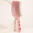 thumbnail image 3 of Cepillo para el cabello FLhrweasw con cerdas para reducir el frizz herramientas para peinar, 3 of 9