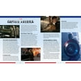 thumbnail image 3 of IncrediBuilds : Marvel's Captain America : Civil War Livre de Luxe et Modèle Ensemble Guide vers le Super Soldat Ultime par Insight Editions et Rick Barba, 3 of 4