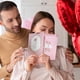 thumbnail image 5 of Decoraciones para San Valentín, adornos para San Valentín, regalos para San Valentín, tarjetas de felicitación estereoscópicas para el Día de la Mamá, el Día del Romance Qixi, el Día del Maestro, tarj, 5 of 6