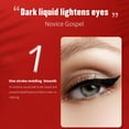 thumbnail image 4 of Red Tube and Silver Tube Eyeliner Pen The Same Eyeliner Liquid Pen From Thailand Popular In Southeast Asia and The Middle In The Field of Cosmetics 2Ml, 4 of 7