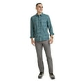 thumbnail image 4 of Jockey Outdoors Men's Flannel Field Shirt, 4 of 7