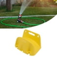 thumbnail image 1 of Wall Mounted Water Hose Reel Rack Water Hose Hanger Hose Holder Water Hose Storage Reel Holder For 20m Tube Winding, 1 of 8