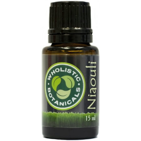 - Wholistic Botanicals Niaouli Essential Oil 15 ml.