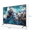 thumbnail image 3 of TV Onn 55 pulgadas 4K ROKU TV LED 55CU10GR, 3 of 9