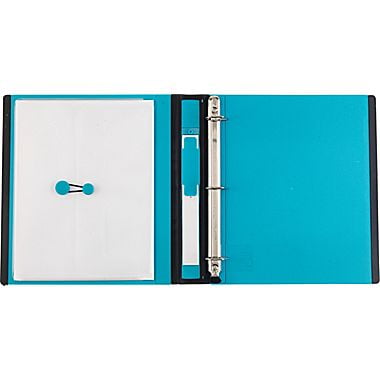 staples one inch binders new 8 pieces 3 1 inch diameter staple book