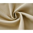 thumbnail image 5 of Legacy Decor Blackout Curtain with Grommet Top Room Divider, 180" W X 108" H, Cappuccino Color, Indoor, 5 of 5