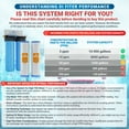 thumbnail image 3 of 2 Stage Premium Water Deionizer for Car Washing, Digital TDS Meter, Car & Motorcycle Wash System, 3 of 7