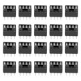 thumbnail image 1 of 20 x 8 Pin 2.54mm Pitch IC Sockets Solder Type Adaptor, 1 of 3