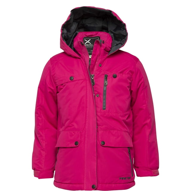 Arctix Veste d'Hiver Isolée Jackalope, Fuchsia, X-Large