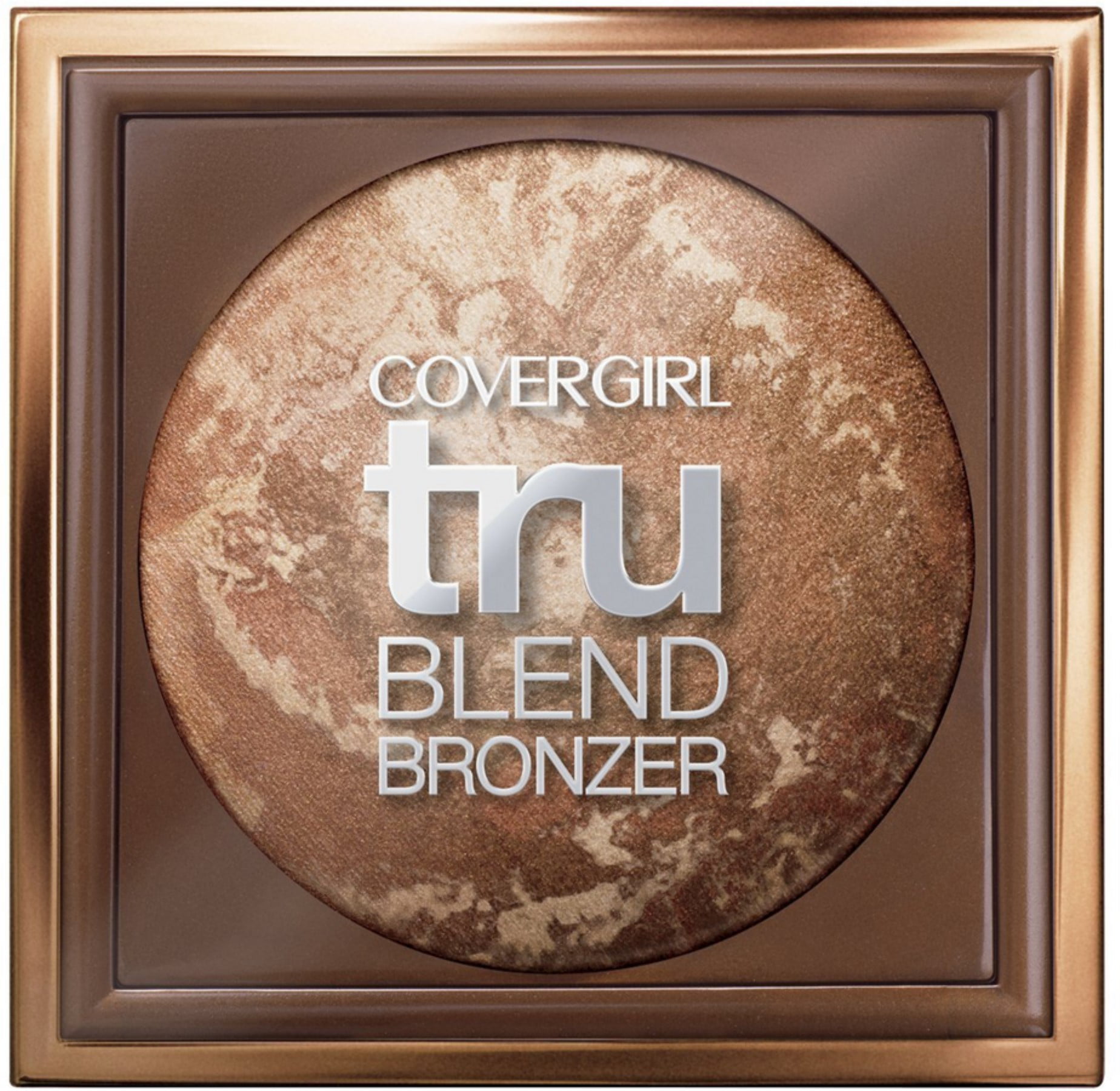 CoverGirl truBlend Bronzer, Medium Bronze 200 0.1 oz (Pack of 4) - Walmart....