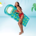 thumbnail image 7 of Open Box INTEX 18-Pocket Suntanner Lounge Floating Lounger w/ Pillow, 7 of 7