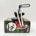 thumbnail image 1 of Figura de acción de motosierra Man Denji para adultos, muñeco de 19cm, modelo coleccionable, regalo de juguete Gong Bohan LED, 1 of 2