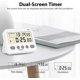 thumbnail image 2 of Digital Kitchen Timer, 24-hour Clock, Daily Alarm Clock, Count Down/up Kitchen Clock Timer With Large Lcd Display, 2 of 5