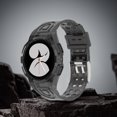 thumbnail image 3 of Estuche Integrado De TPU + Correa De Pulsera Transparente Para Galaxy Watch FE/6/5/4 40MM, 3 of 5