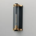 thumbnail image 3 of Maxim Lighting - Opulent - 2 Light Outdoor Wall Sconce-14 Inches Tall and 5, 3 of 5