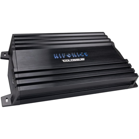 Hifonics COLOSSUS PRO HAC-5000.1D 5000 Watt Mono Block Amplifier