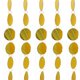 thumbnail image 3 of Lentejuelas Cortina Festival Fiesta Suministros Pvc Lentejuelas Cortinas Interior Decorativo Diy Boda Suministros Speravity HA025713-01, 3 of 5