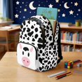 thumbnail image 3 of Yspwyqan Backpack Set for Boys, Cute Cow Spots Kids Backpack Lunch Box Set, 17 Inch Casual School Bag with Water Bottle Bag, Adjustable Straps for Ages 8-15, 3 of 7