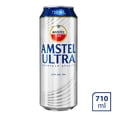 thumbnail image 1 of Cerveza Amstel Ultra 710 ml, 1 of 4