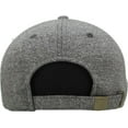 thumbnail image 5 of MELANGE CLASSIC BASEBALL DAD HAT CAP, 5 of 5