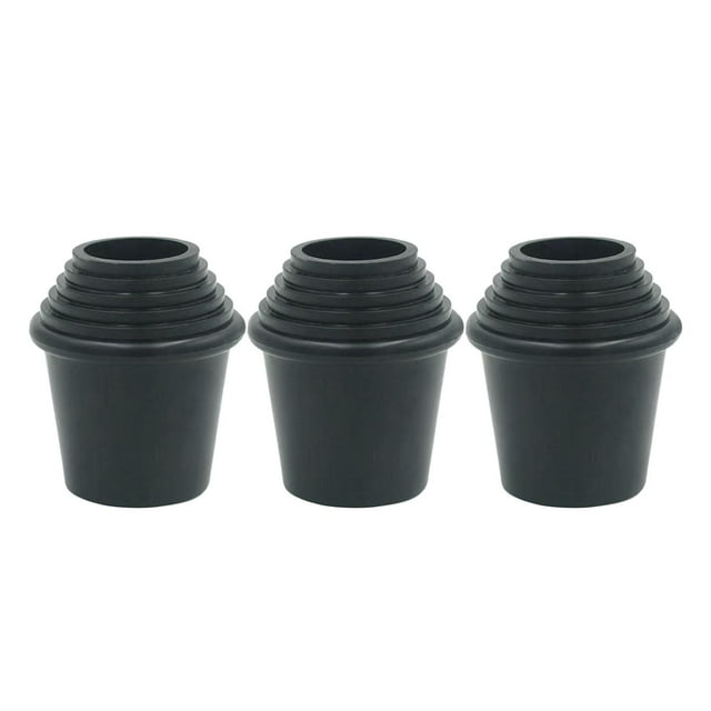 3 uds protectores de Patas de tambor profesionales CUTICAT Patas para rack de batería