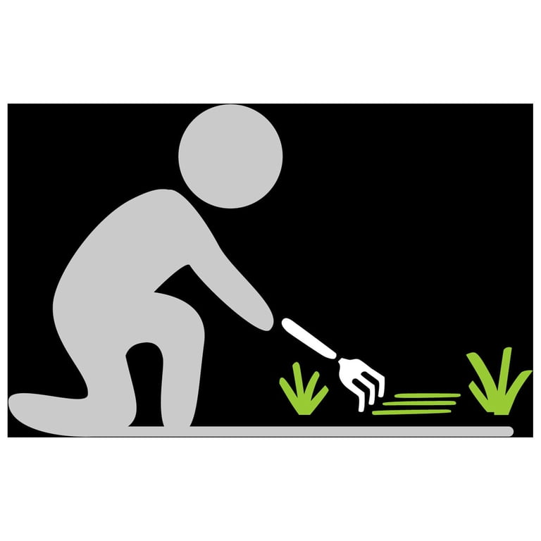 Ergonomic Cultivator Tiller With Softgrip Handle photo 8