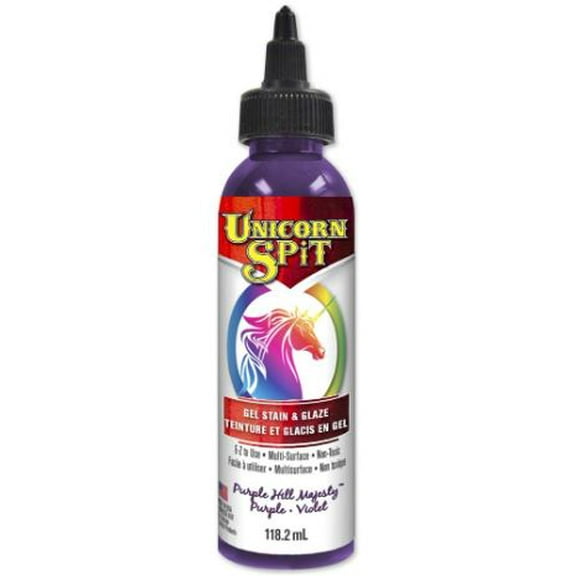 Concentrated Gel Stain - Purple Hill Majesty, 118.2 ml