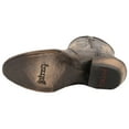 thumbnail image 4 of Ferrini Womens Stacey Round Toe Zippered Cowboy  Ankle Boots, 4 of 4