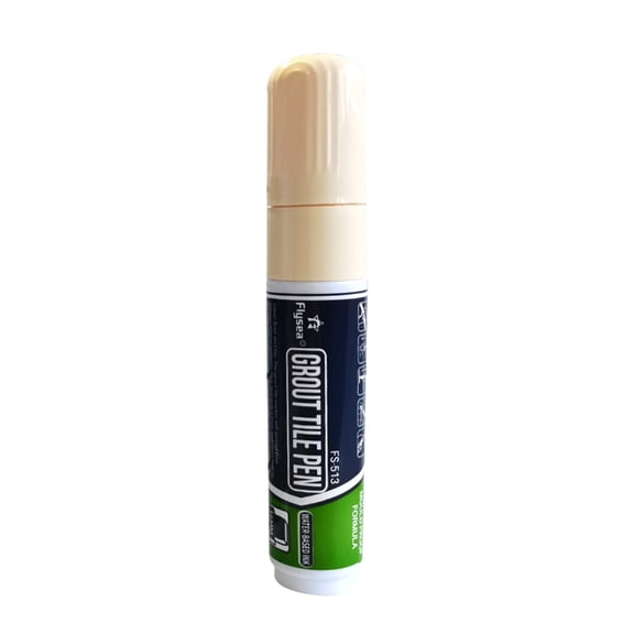 Grout Pens, Tile Grout Reviver Pens, Grout Restorer Marker Repair Pens, Waterproof Tile Paint Marker Pen, Grouting Pen