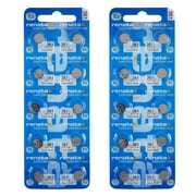 Renata 361 SR721W 1.55V Silver Oxide Watch Battery