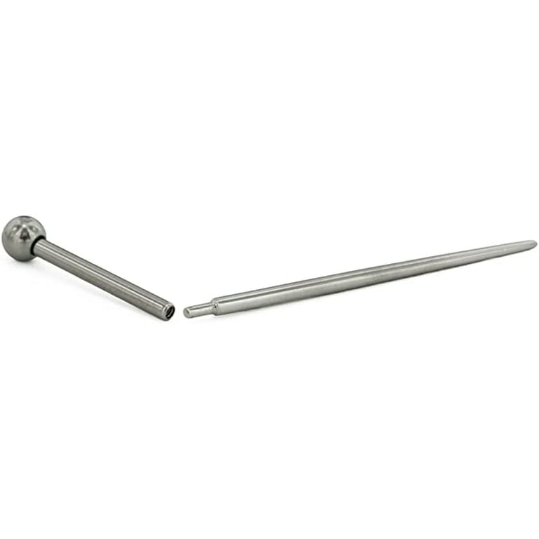 Insertion Pins for at Home Jewelry Changes Piercing Tools Piercing