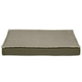 thumbnail image 6 of FurHaven Pet Products Quilt-Top Convertible Indoor-Outdoor Deluxe Memory Top Pet Bed for Dogs & Cats - Dark Sage, Medium, 6 of 12