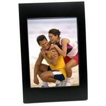 Black Wood 5" x 7" Picture Frames - Pack of 12
