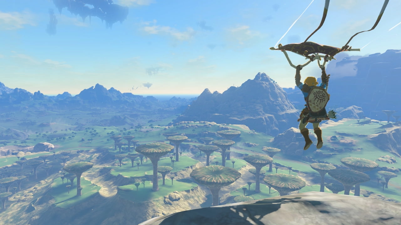 Nintendo The Legend of Zelda: Tears of the Kingdom, Nintendo Switch (Digital), Download