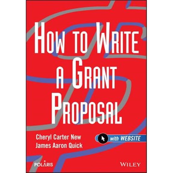 Pre-Owned How to Write a Grant Proposal [With CDROM] (Paperback) 0471212202 9780471212201