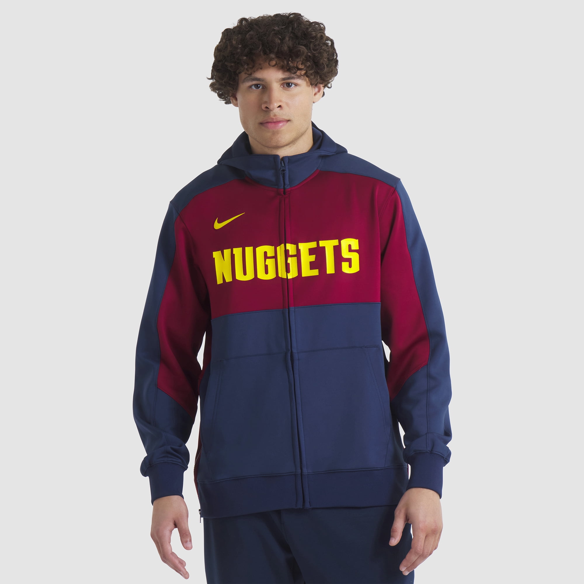 nuggets showtime hoodie