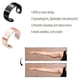 thumbnail image 3 of 4-pack Lymph Drainage Therapy Magnetic Rings, Adjustable Lymph Drainage Ring Therapy Magnetic Rings, Unisex, 3 of 5