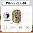 thumbnail image 6 of HELLHERO Sunflower Bloom Stylish Protective Case with Fitted Univesal Dust prevent Kitchen Use, 6 of 6