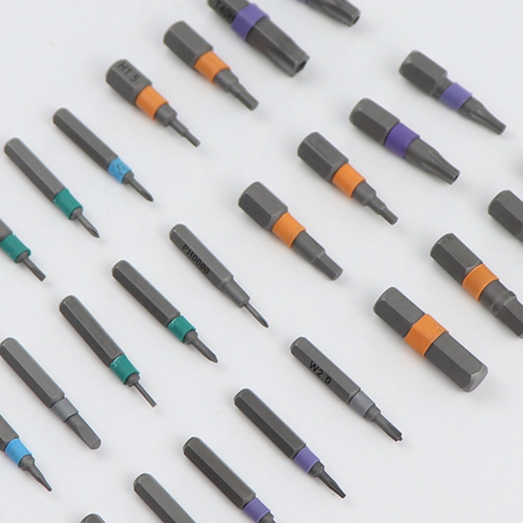 50 In 1 Ratchets Screwdriver Set With Ergonomic Handle And Portable Case For Projects And Professional Repairs