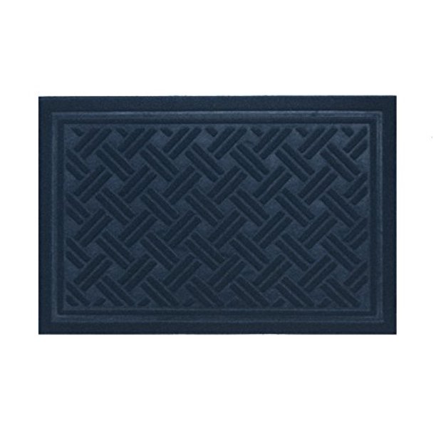 Front Door Mat Outdoor Entrance Mat Rug, Waterproof Floor Mat Shoes